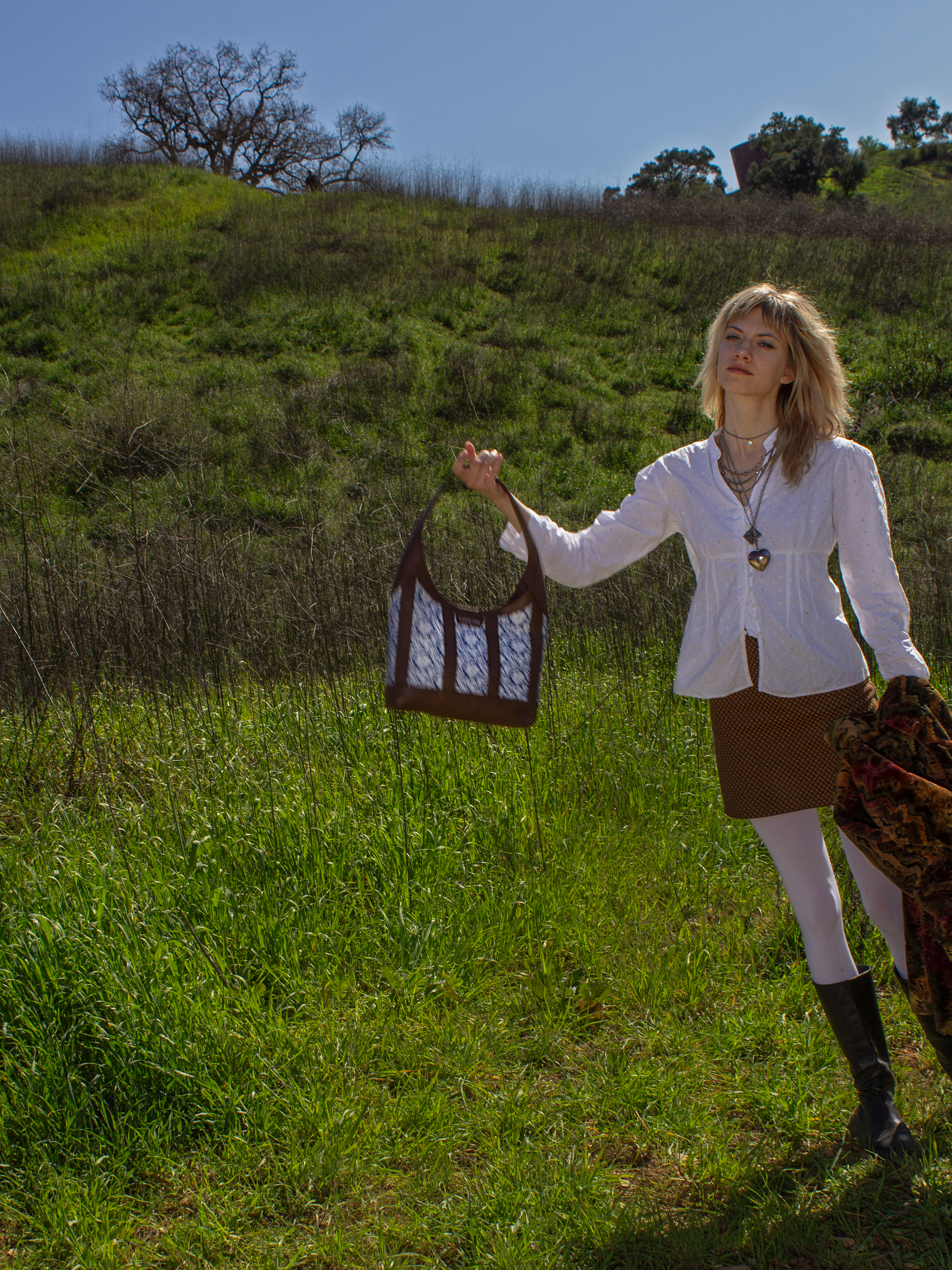 Dita 28 Shoulder Bag | Photoshoot 3